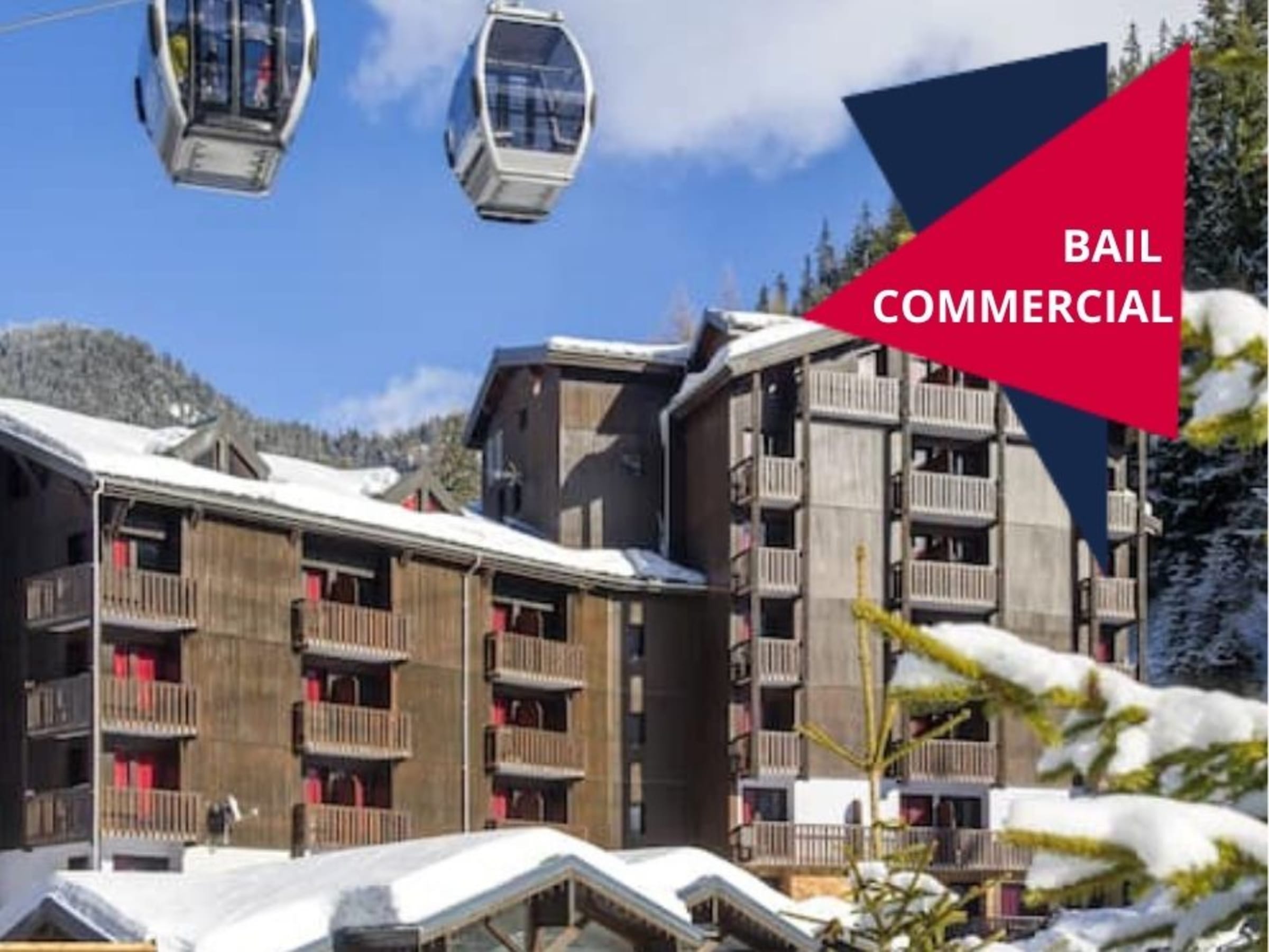 Programme immobilier neuf à Modane