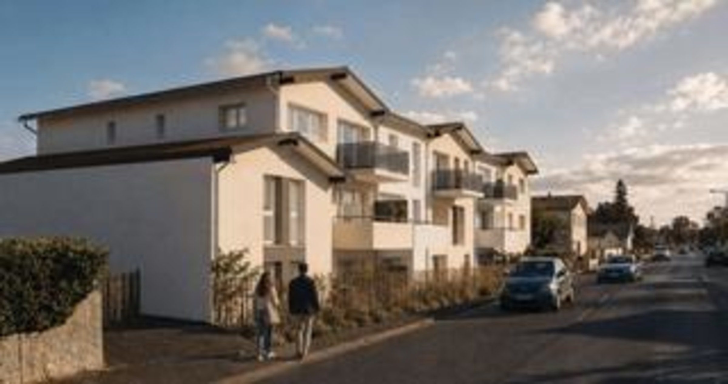 Programme immobilier neuf à La Teste-de-Buch