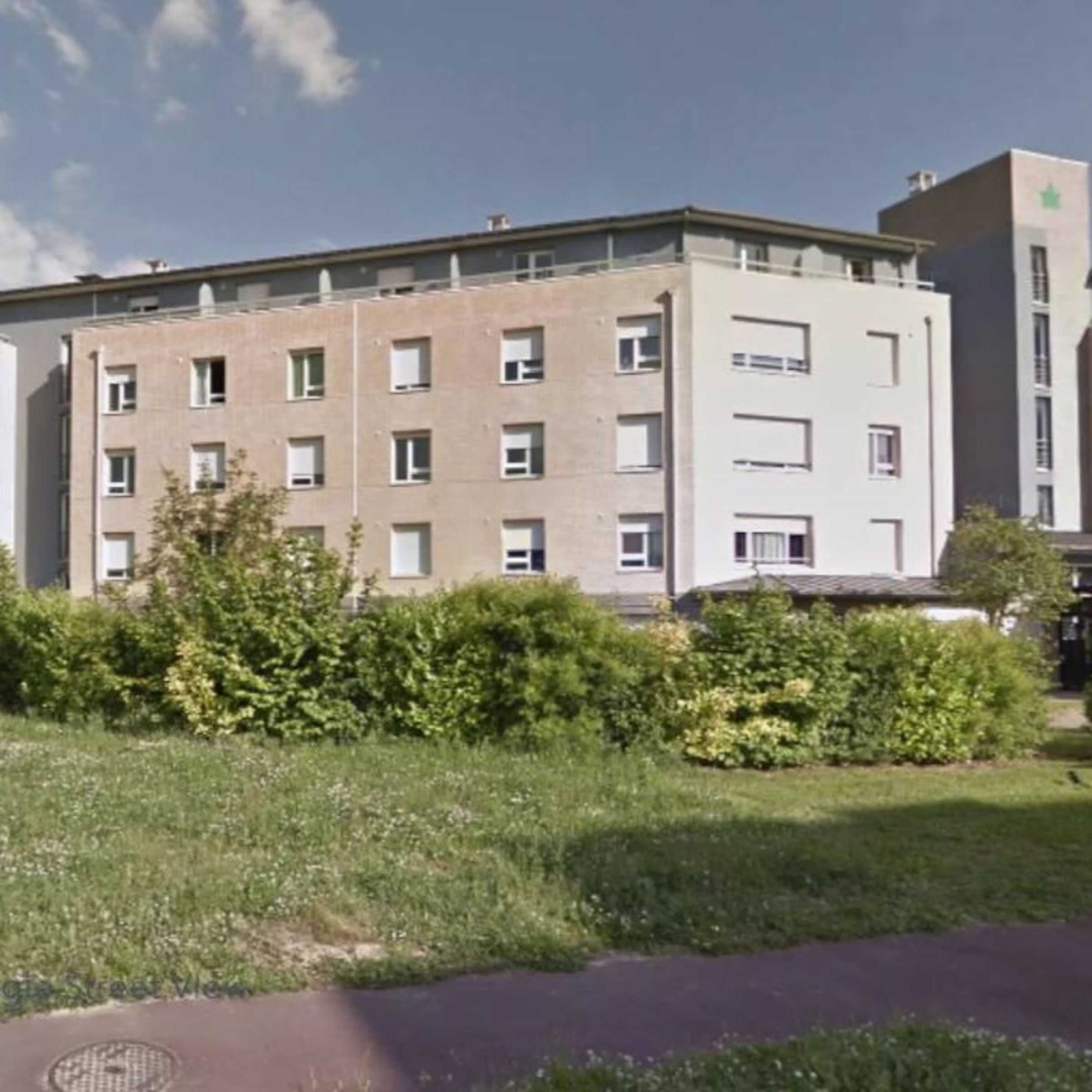 Programme immobilier neuf à Cergy