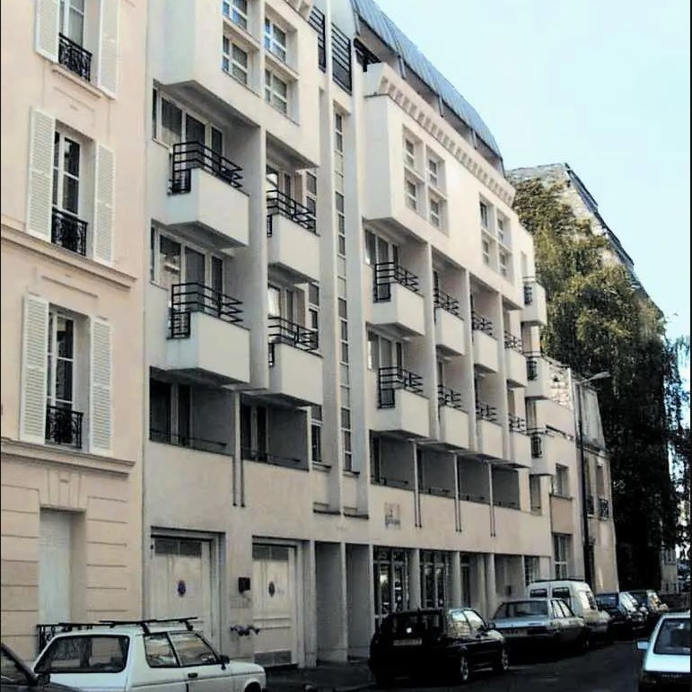 Programme immobilier neuf à Paris 13e Arrondissement