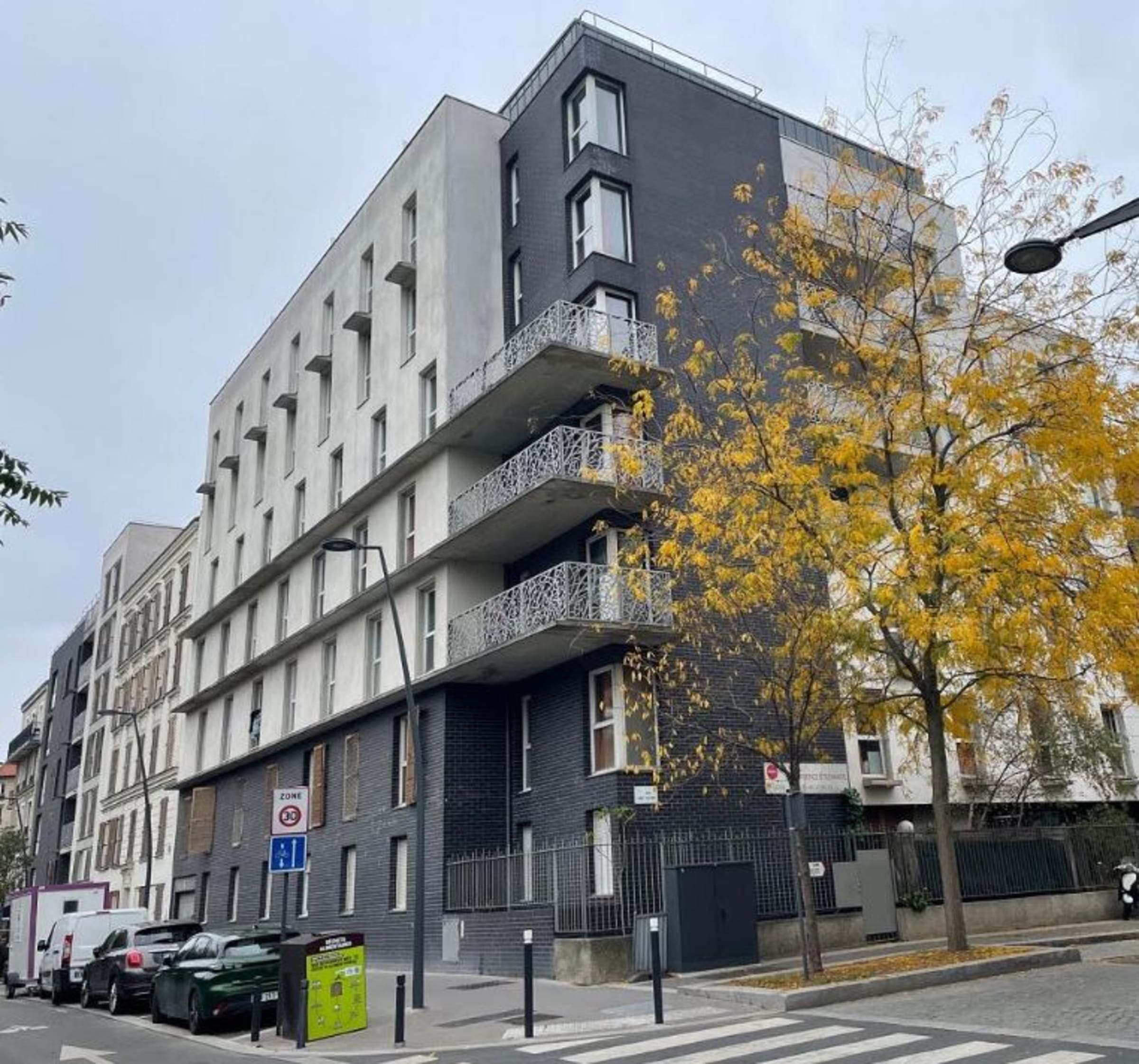 Programme immobilier neuf à Saint-Ouen-sur-Seine