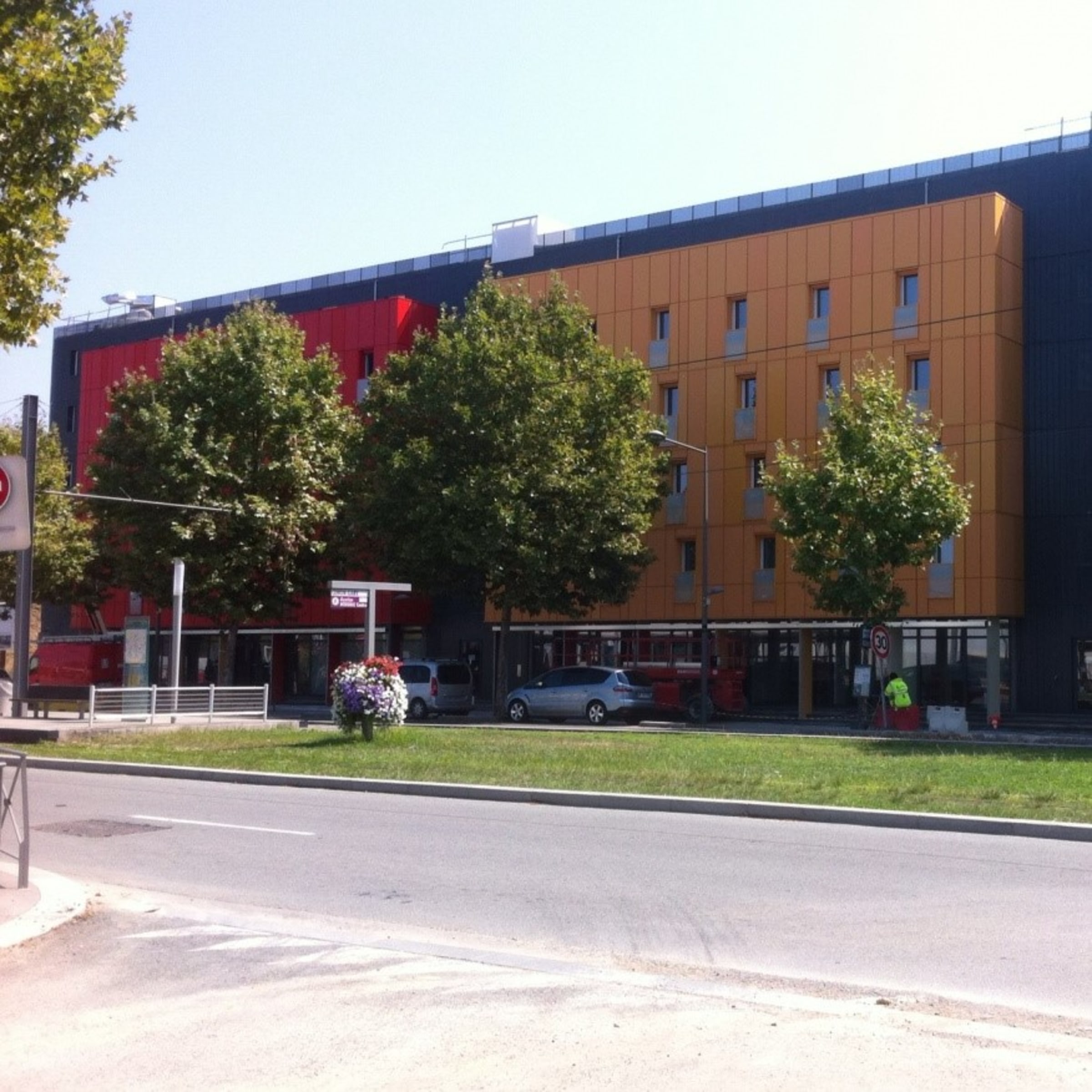 Programme immobilier neuf à Cenon