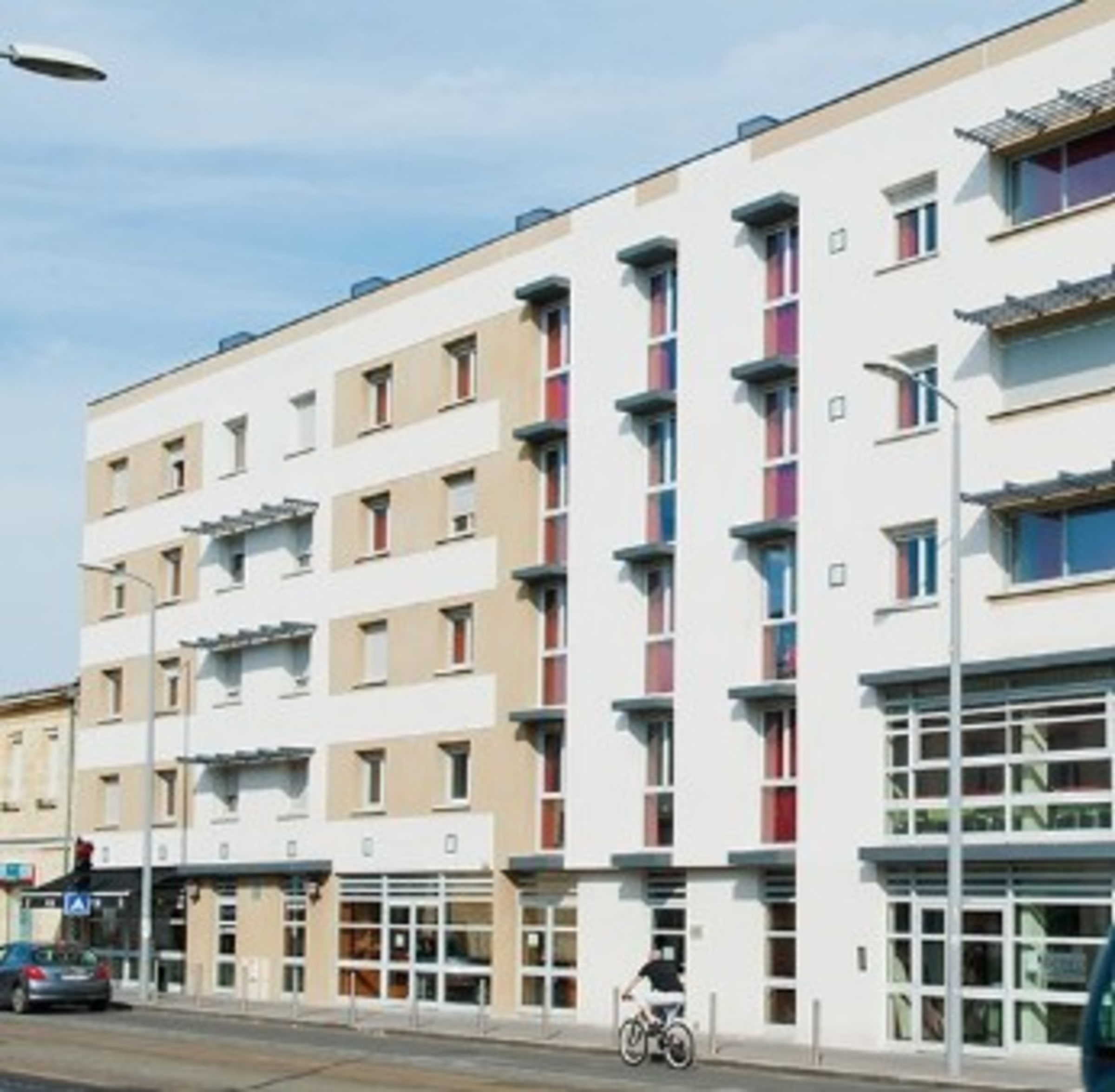 Programme immobilier neuf à Talence