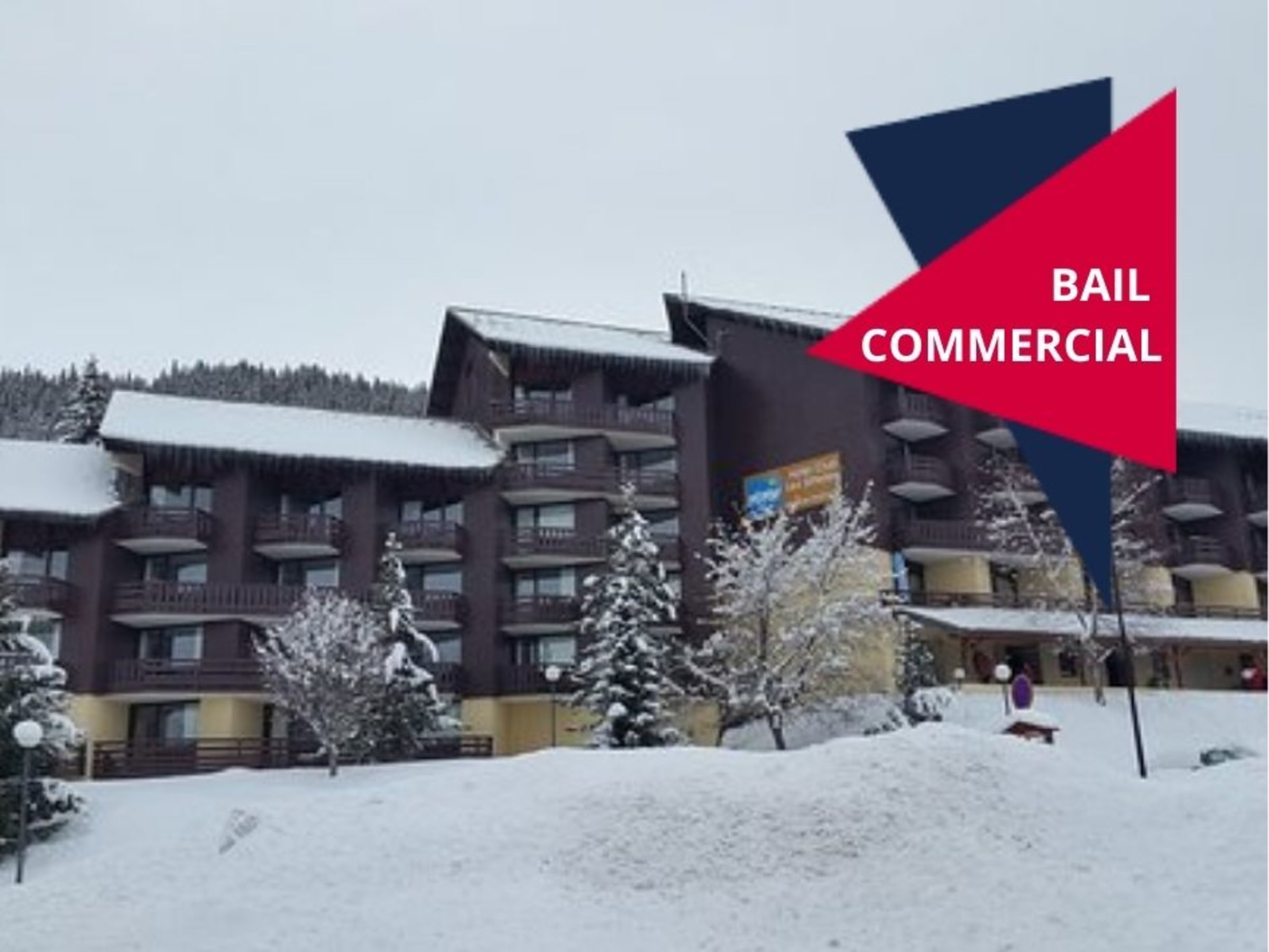 Programme immobilier neuf à Aime