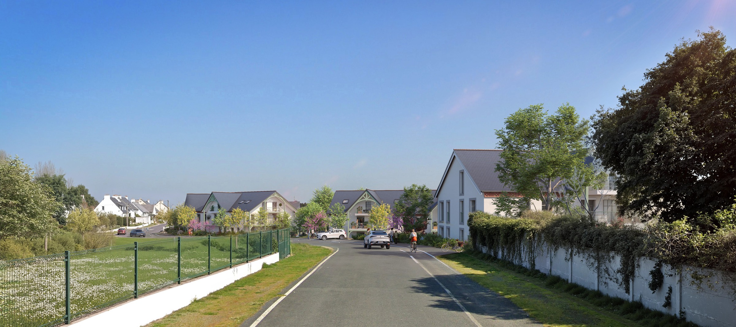 Programme immobilier neuf à Pléneuf-Val-André