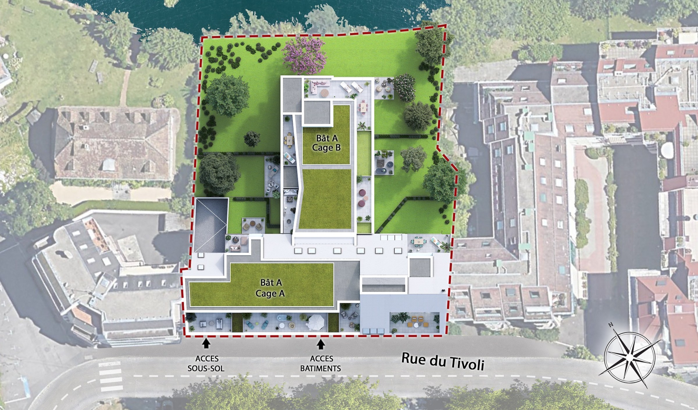 Programme immobilier neuf en Bas-Rhin
