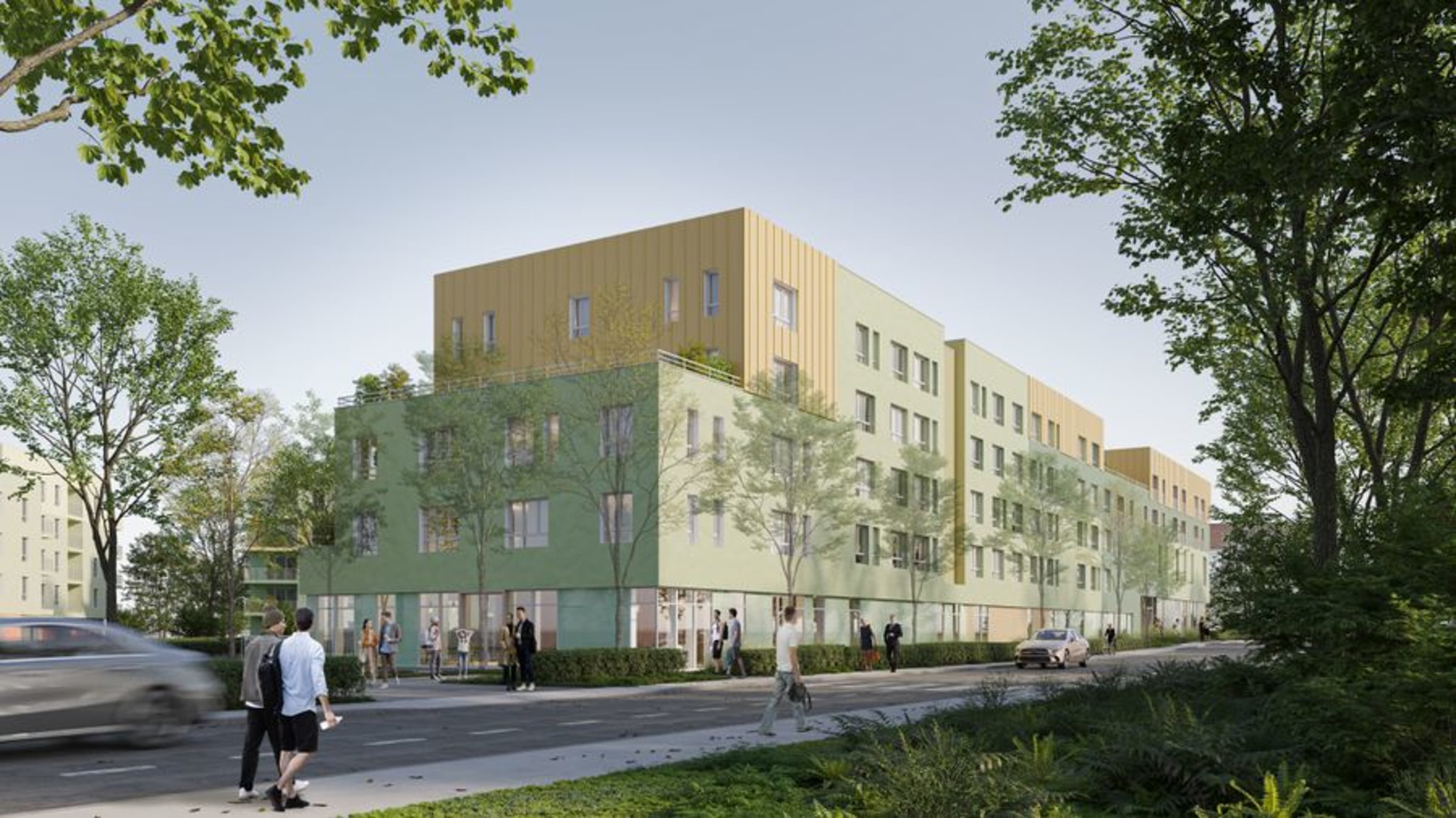 Programme immobilier neuf en Côte-d'Or