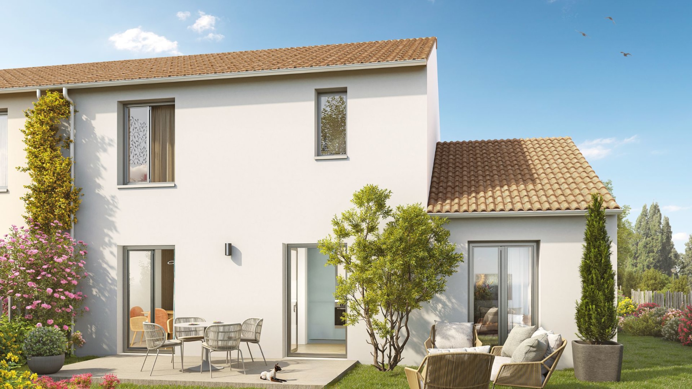 Programme immobilier neuf à Vallet