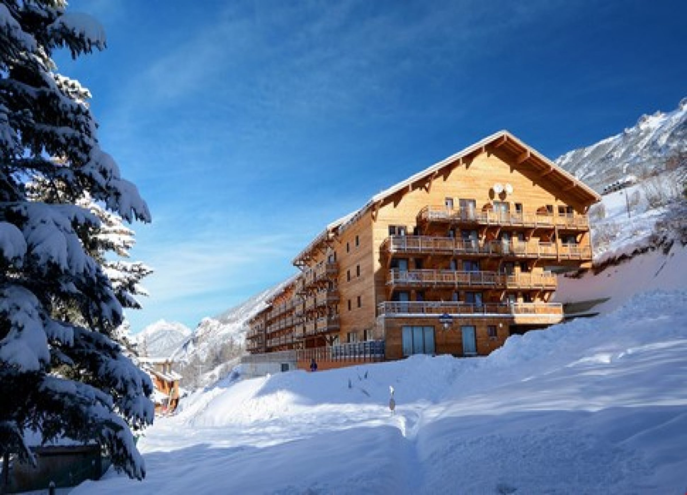 Programme immobilier neuf à Vars