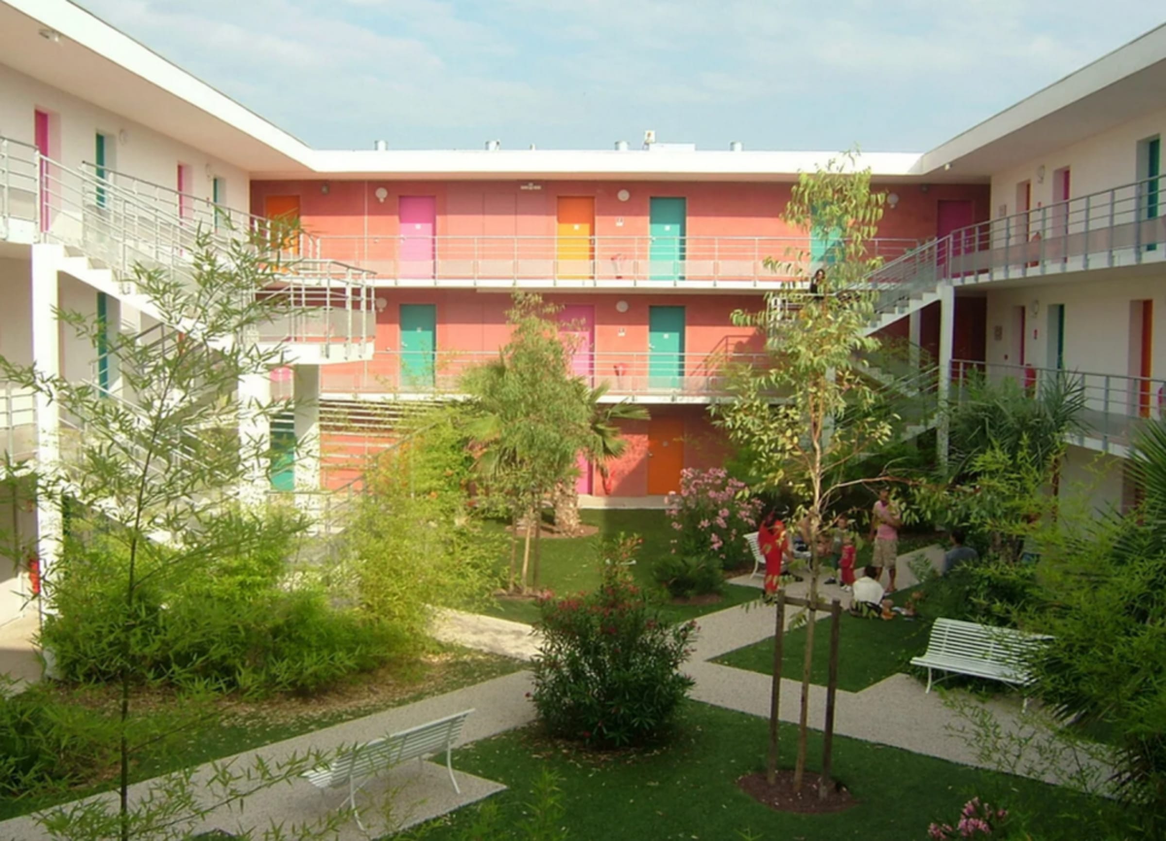 Programme immobilier neuf à Vendargues