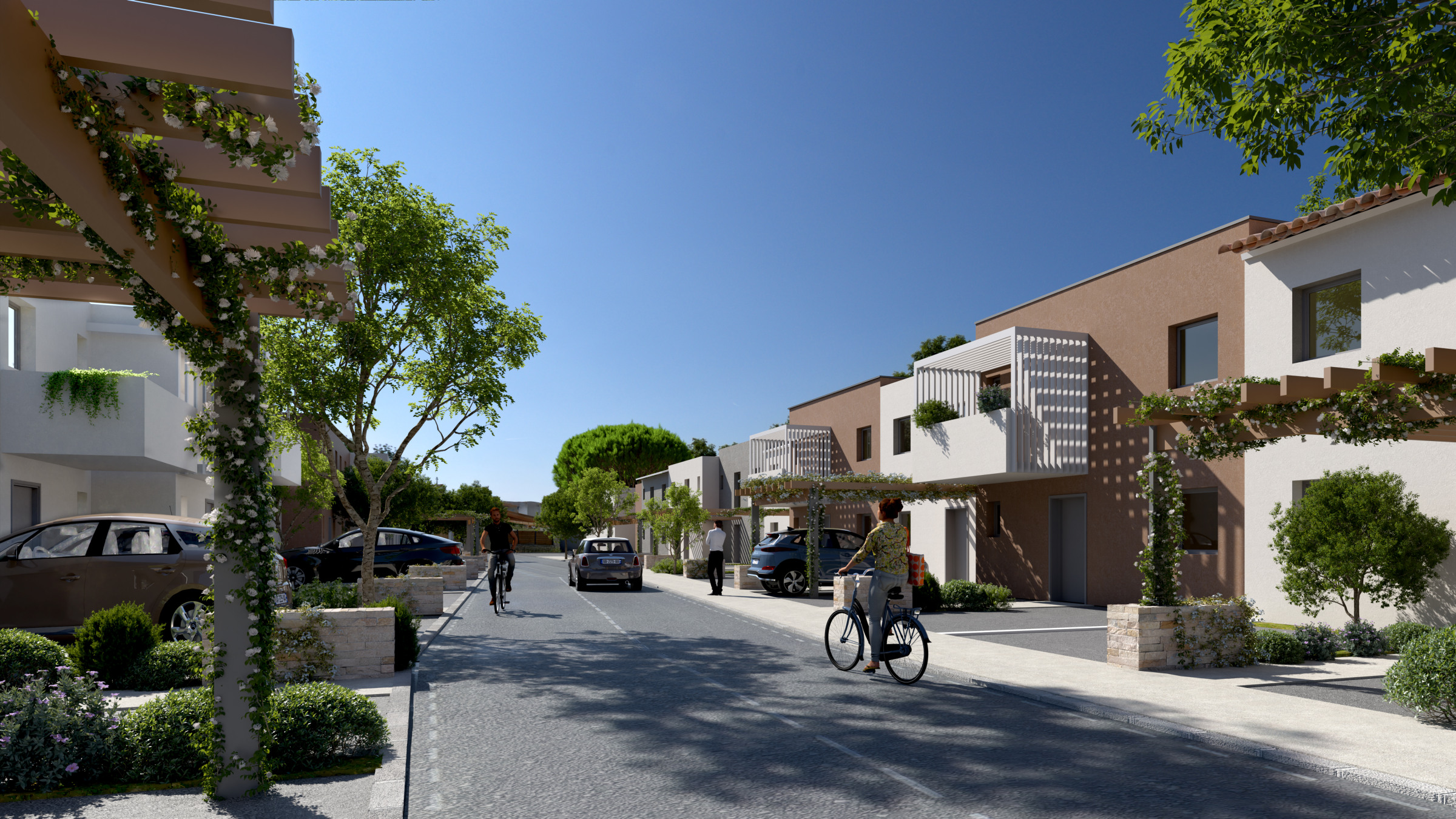Programme immobilier neuf en Gard