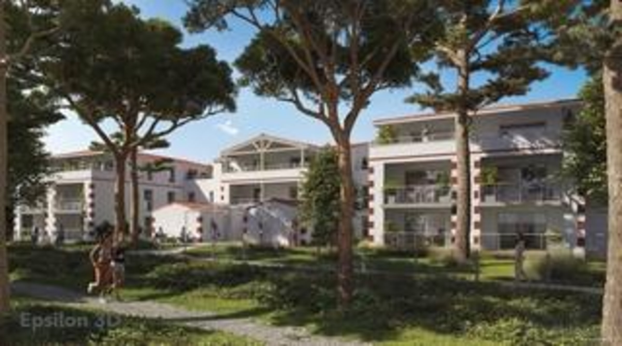 Programme immobilier neuf à Saint-Trojan-les-Bains