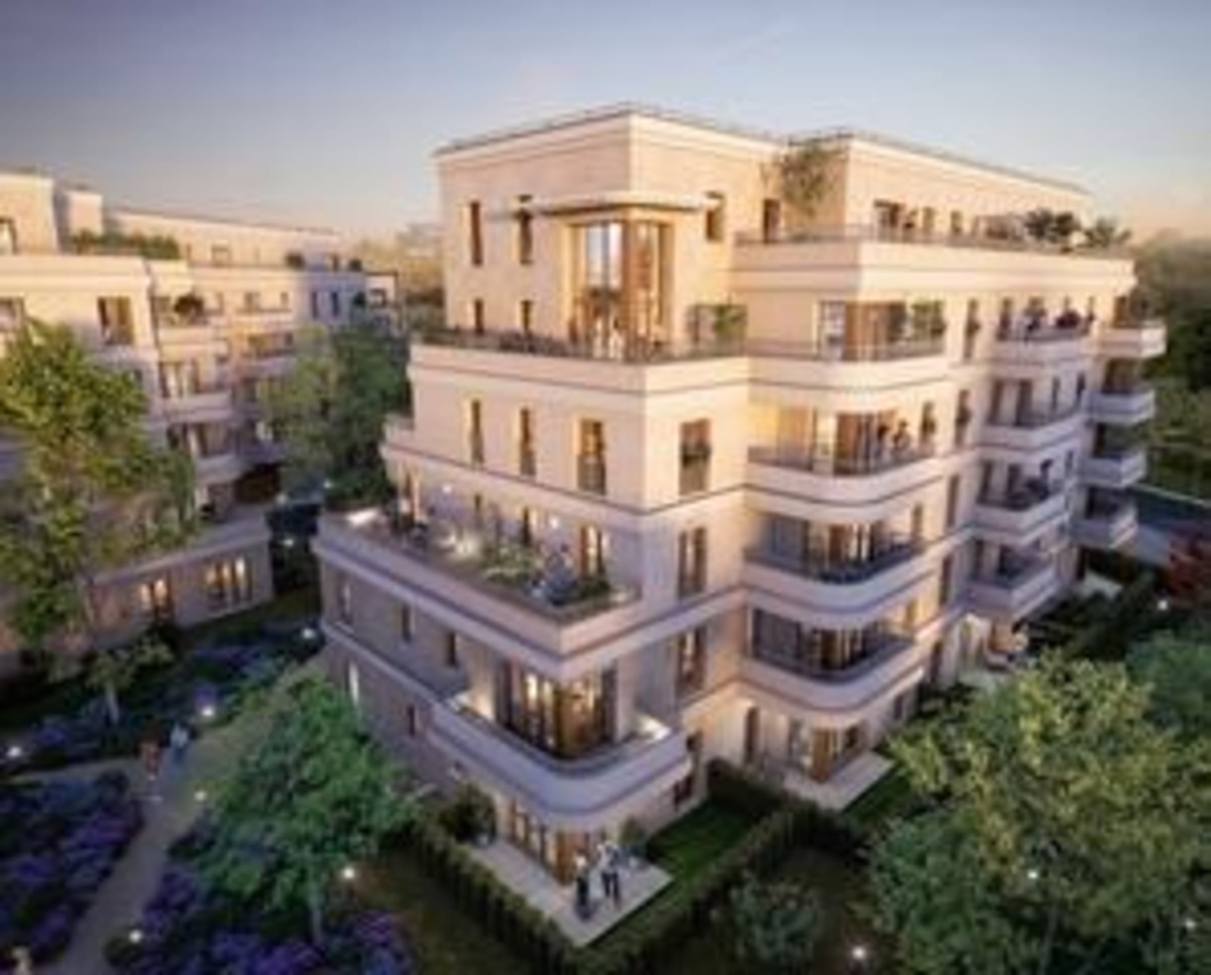 Programme immobilier neuf à Élancourt