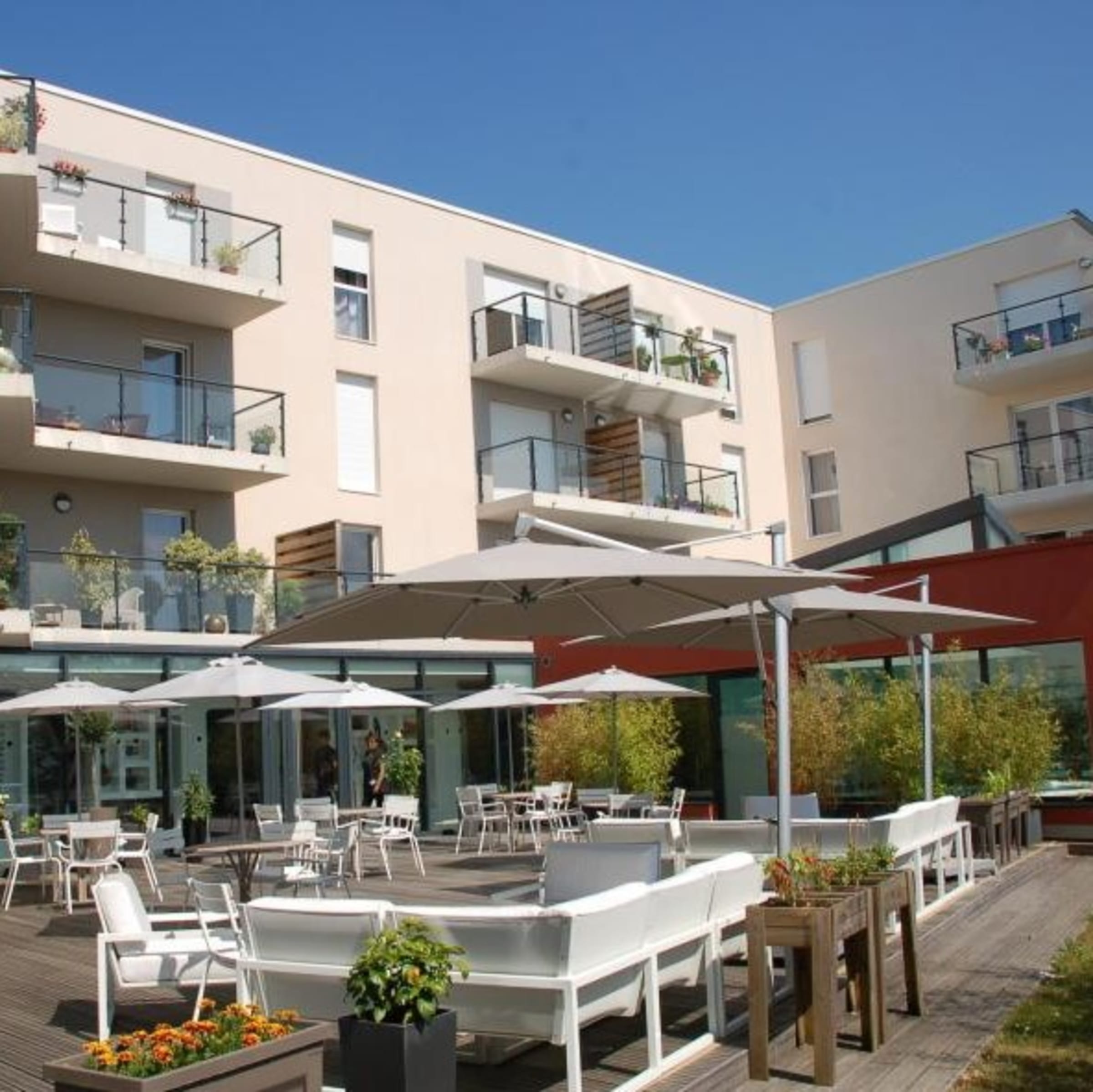 Programme immobilier neuf à Deauville