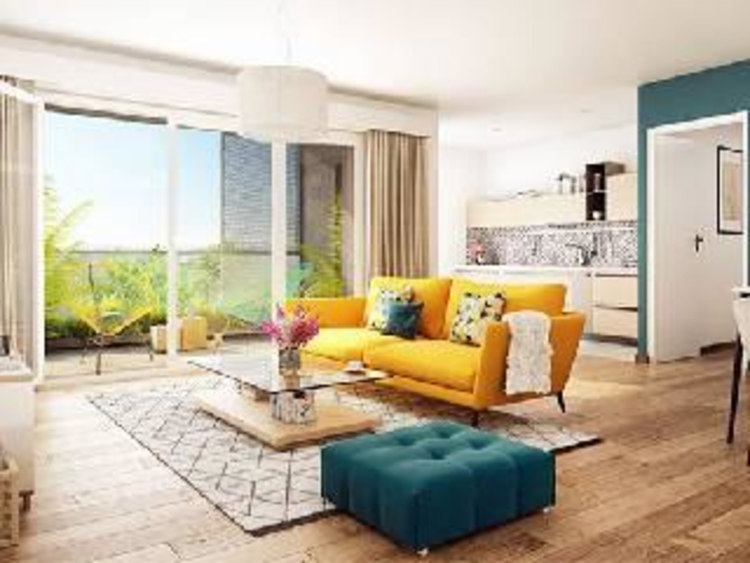 Programme immobilier neuf en Vienne