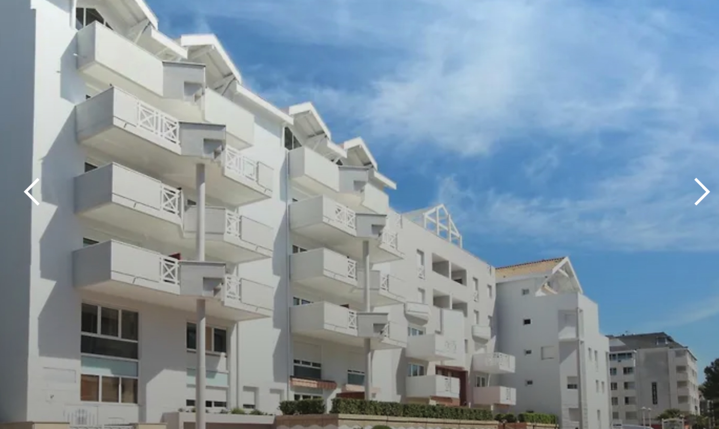 Programme immobilier neuf à Arcachon