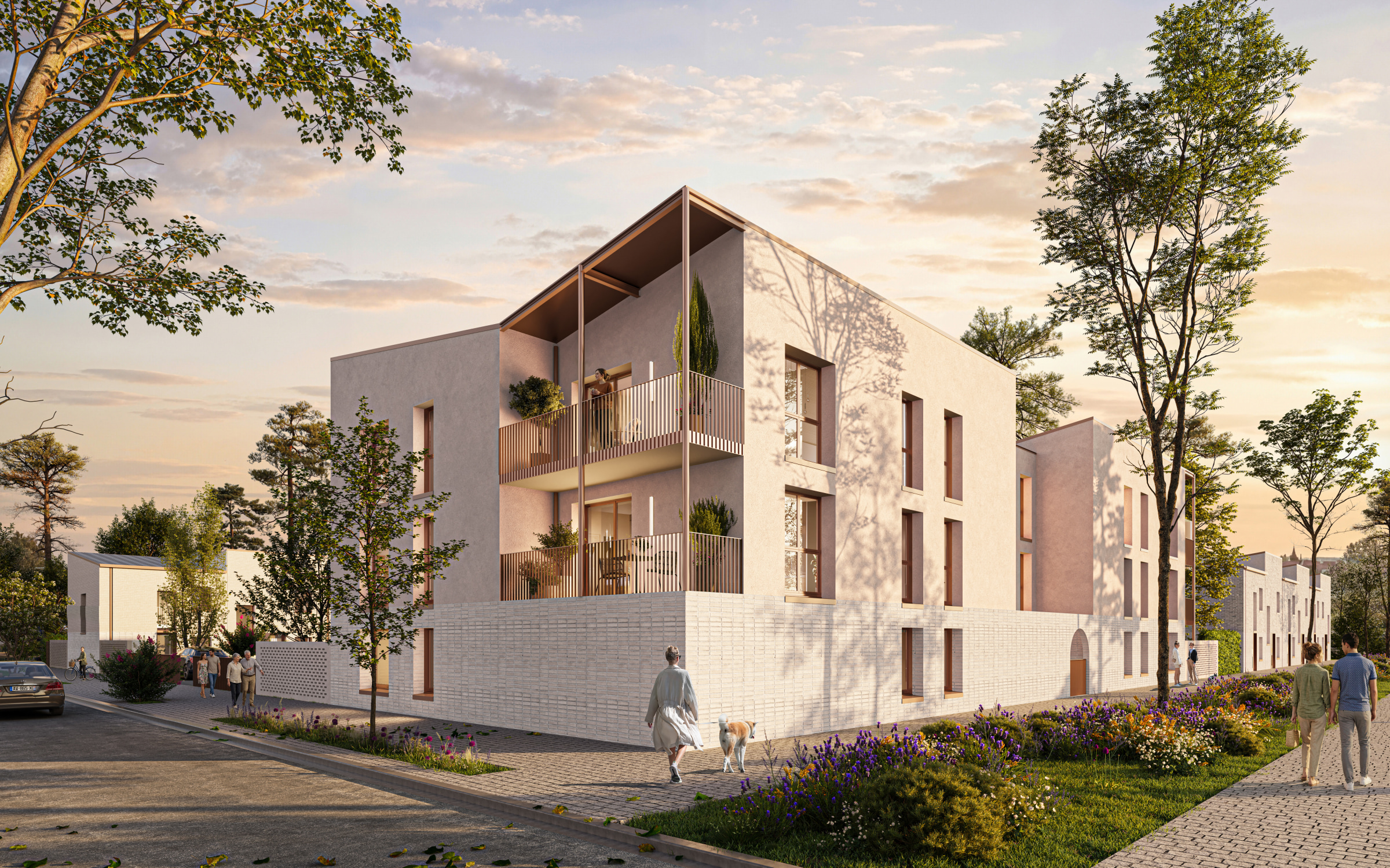 Programme immobilier neuf à Grande-Synthe
