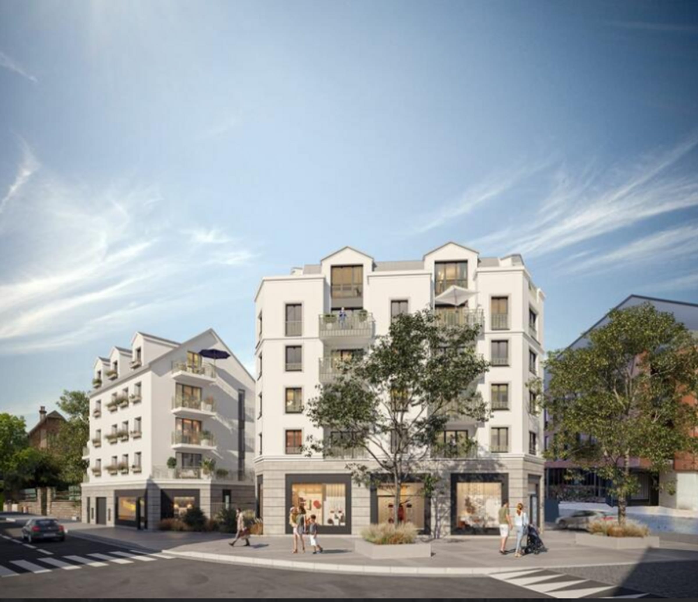 Programme immobilier neuf à Fontenay-aux-Roses