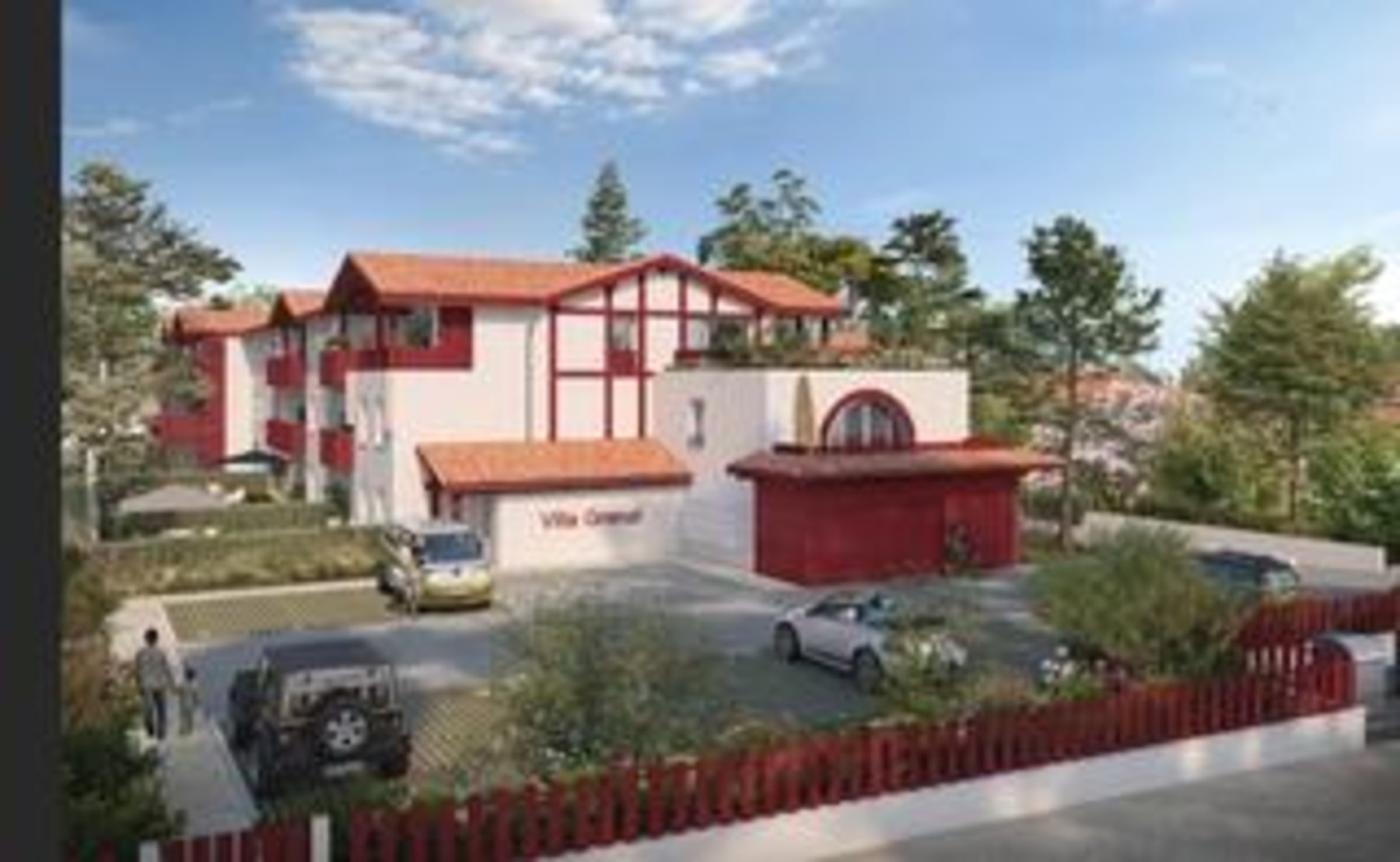 Programme immobilier neuf à Capbreton