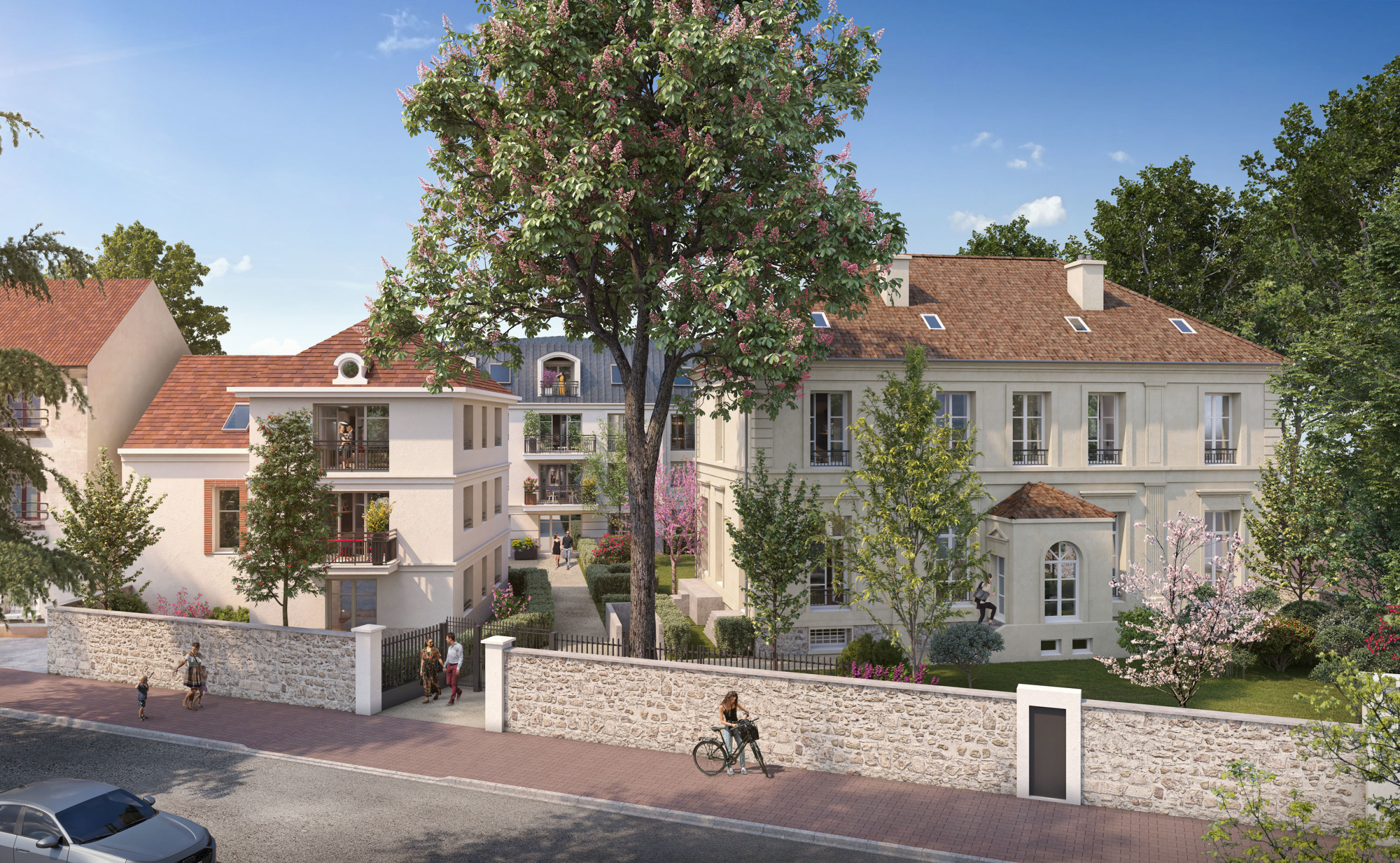 Programme immobilier neuf à Montfermeil