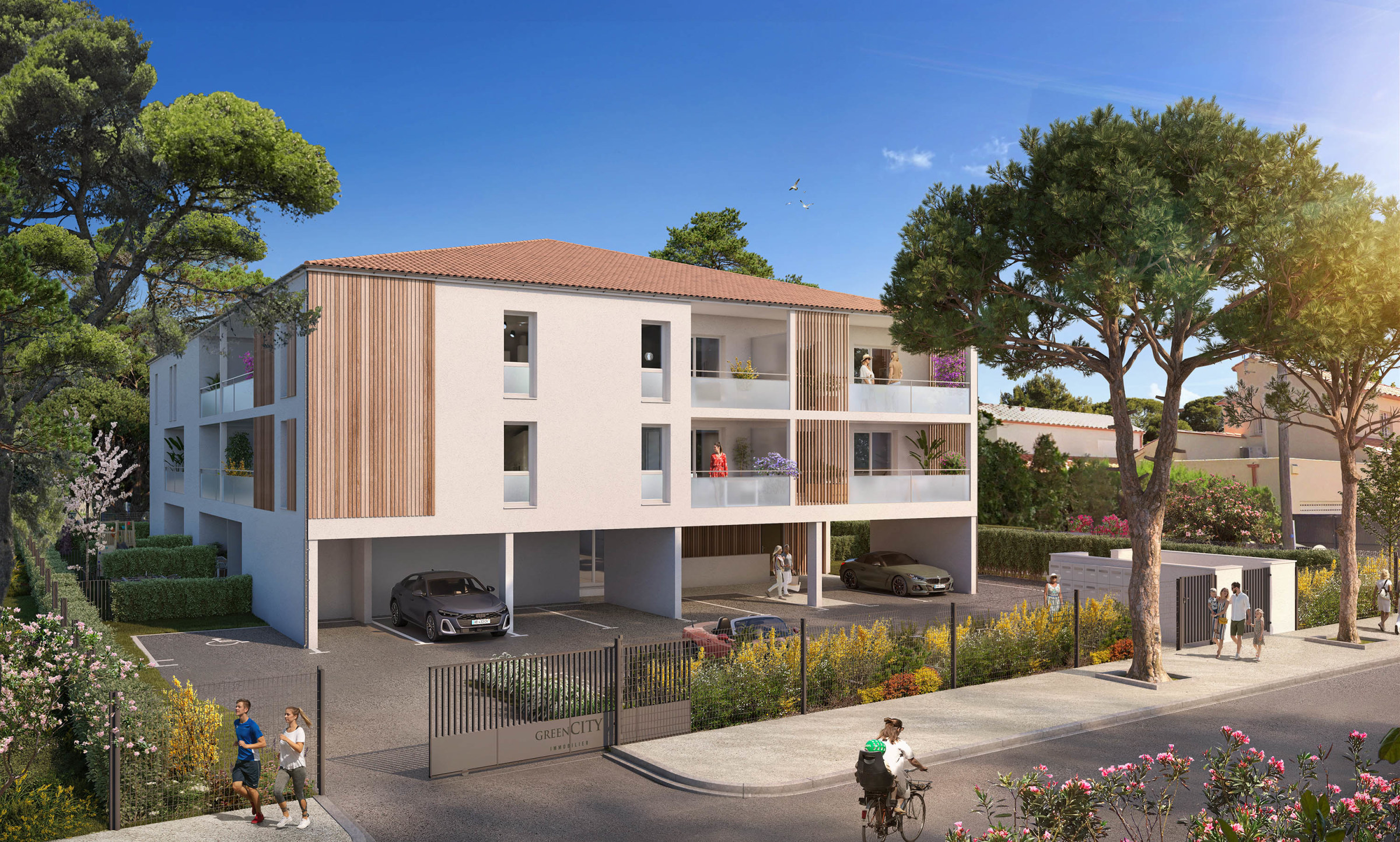 Programme immobilier neuf à Argelès-sur-Mer