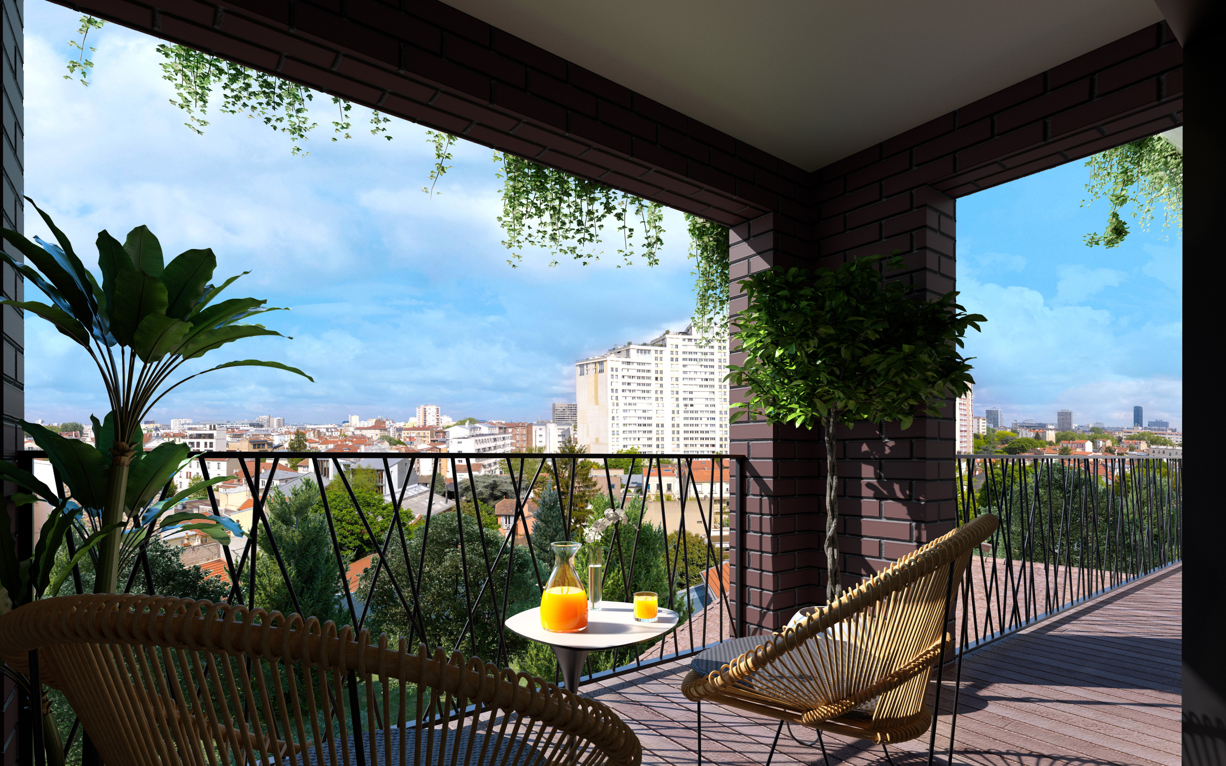 Programme immobilier neuf à Malakoff