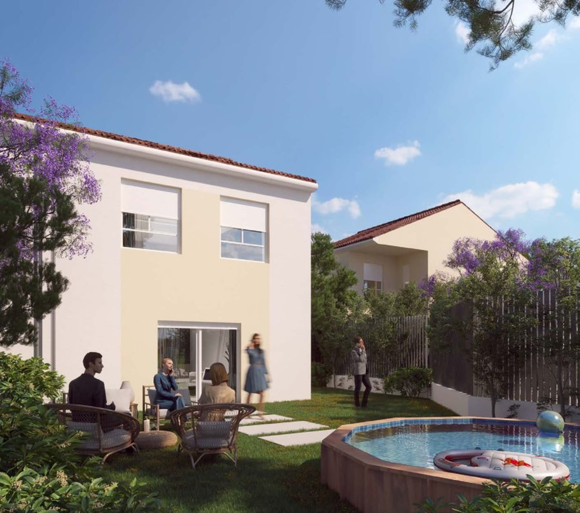 Programme immobilier neuf à Rosny-sous-Bois