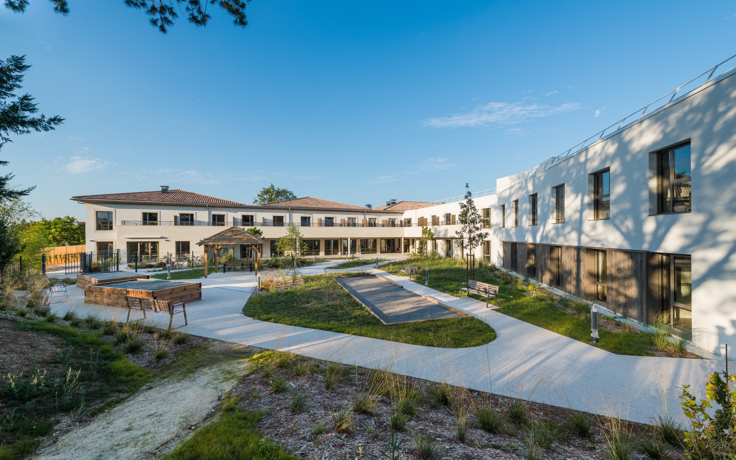 Programme immobilier neuf à Latresne