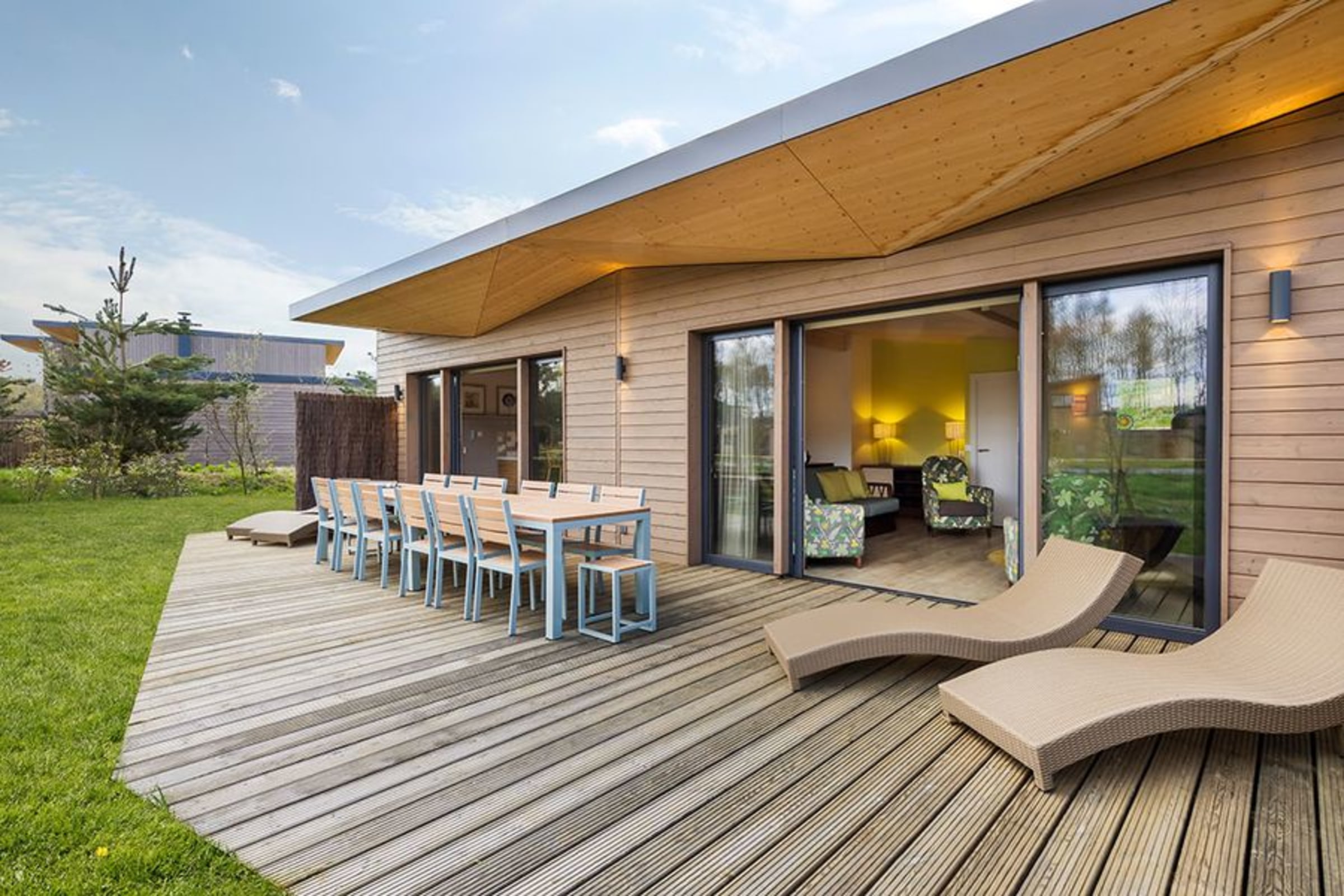 Programme immobilier neuf à Bailly-Romainvilliers