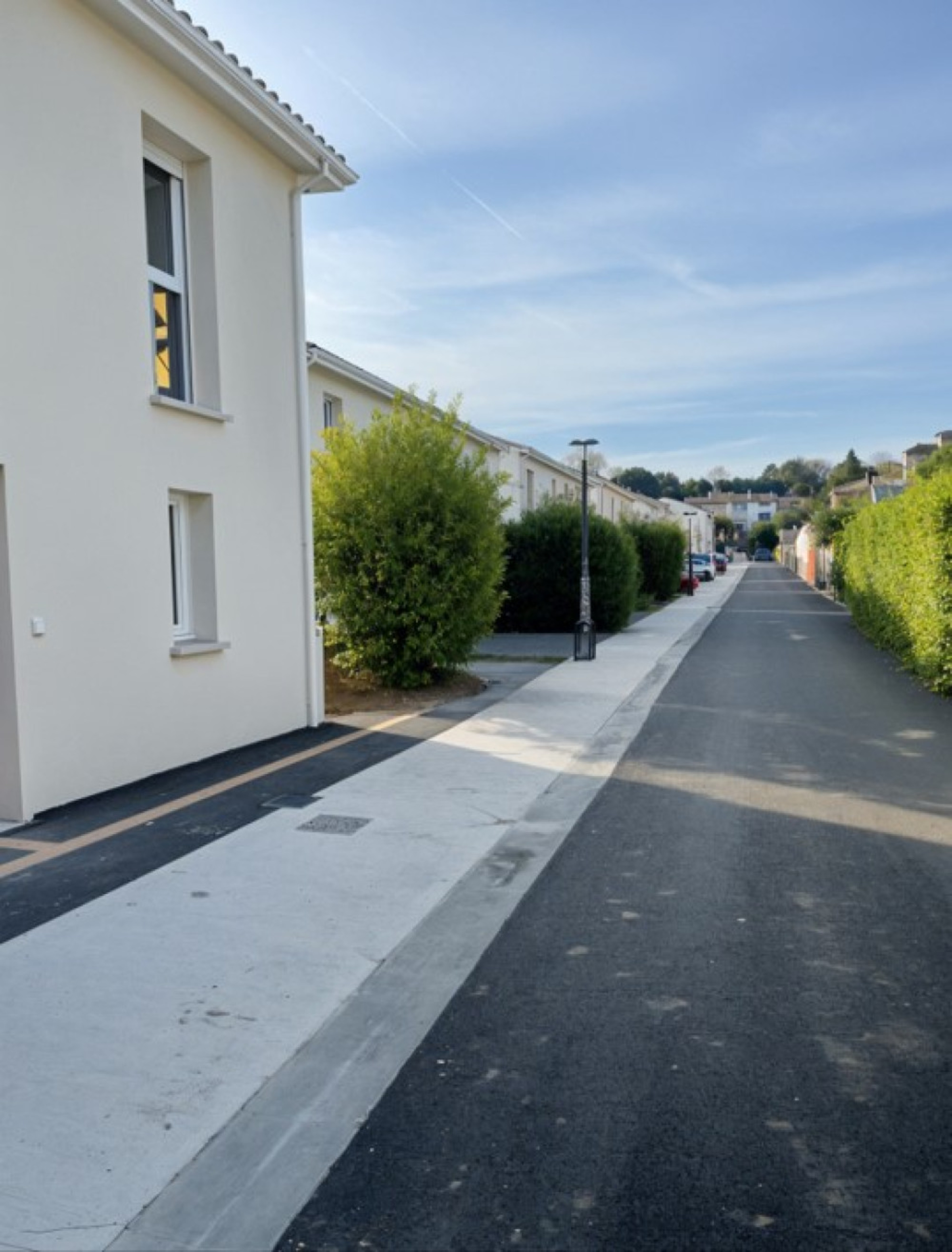 Programme immobilier neuf à Bassens
