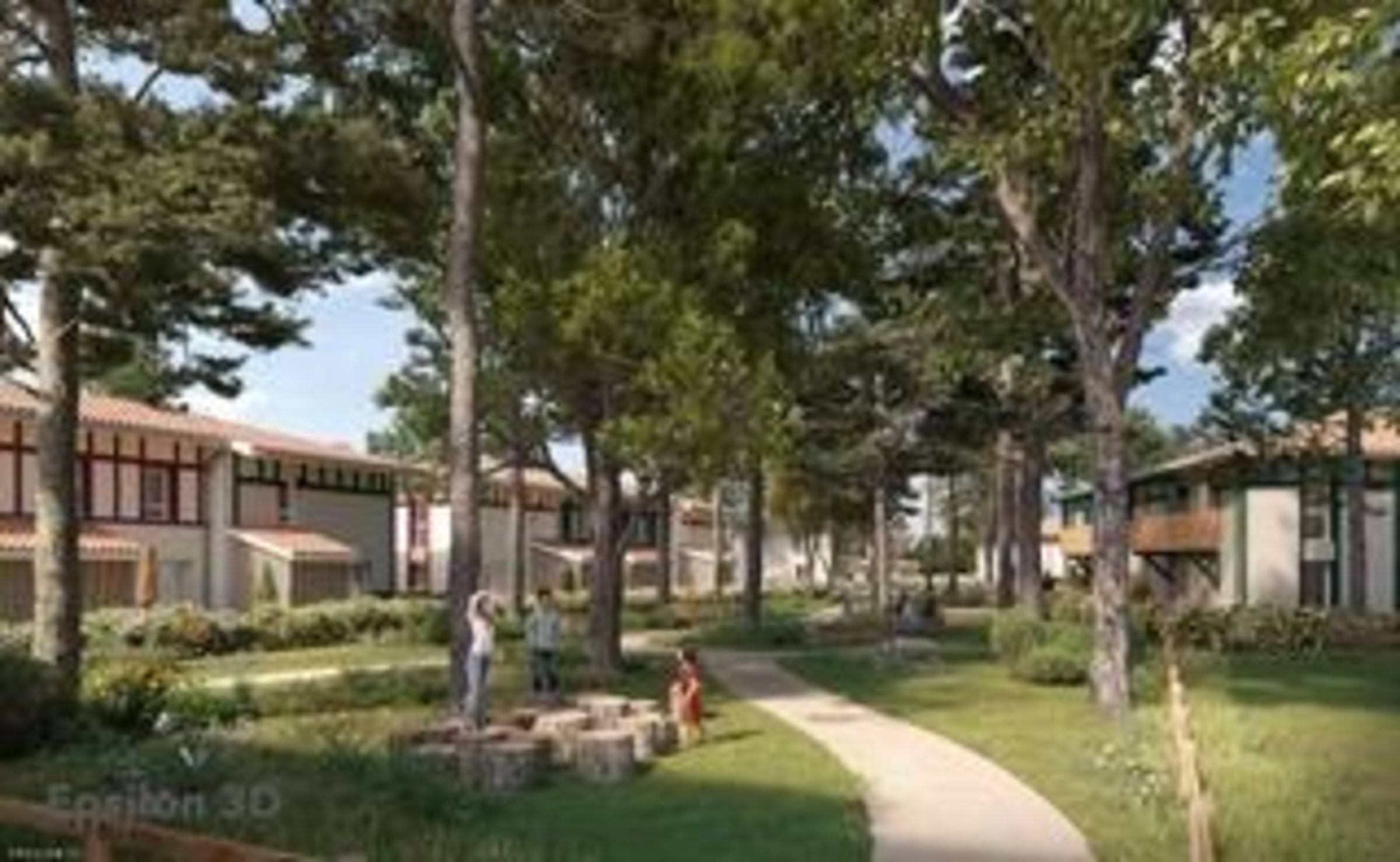 Programme immobilier neuf à Le Barp
