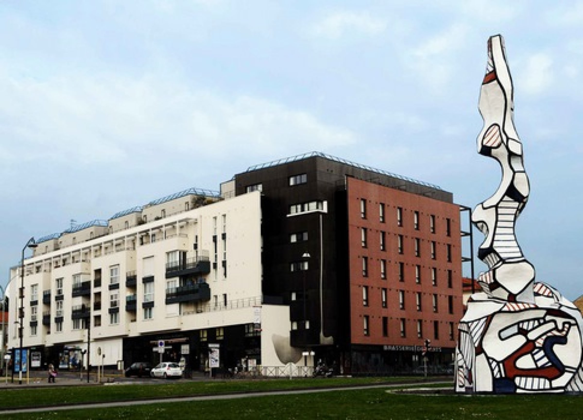 Programme immobilier neuf à Vitry-sur-Seine