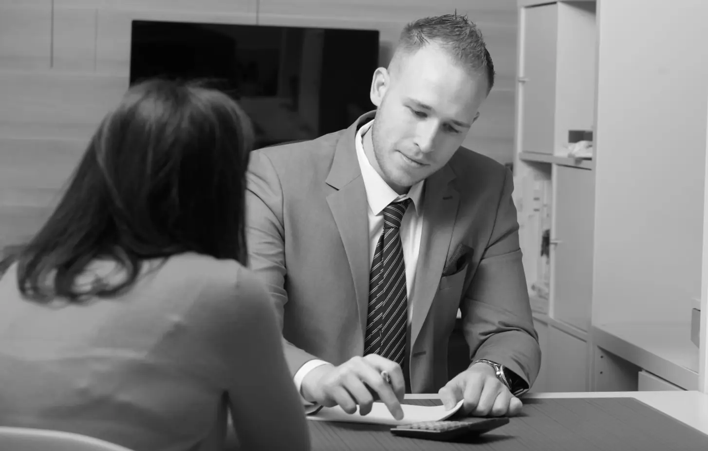 Quentin Hagnéré - Conseiller en gestion de patrimoine à Annecy